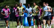 Kobbie Mainoo told to refuse to play for England vs France by Nicky Butt