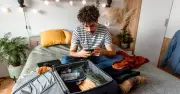 KonMari Folding Technique Beats Rolling Clothes for Packing More