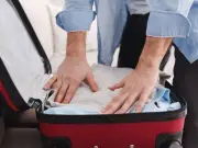 KonMari Folding Technique Frees Up Suitcase Space for Travelers