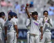 Kranti Gaud takes five as India dominate England women's Test at Lord's