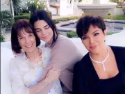 Kris Jenner Announces Death of Beloved Mother Mary Jo 'MJ' Shannon at 91