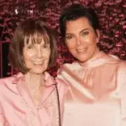Kris Jenner Announces Death of Mother Mary Jo Shannon at 91