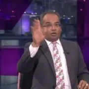 Krishnan Guru-Murthy's Abrupt Exit Baffles Channel 4 Viewers