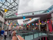 Krispy Kreme Kiosk at Liverpool ONE Demolished After 15 Years