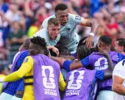 Kylian Mbappé Embraces Leadership Role to Guide France to World Cup Semi-Finals