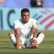 Kylian Mbappe injury scare after France beat Morocco to reach World Cup semi-final