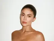 Kylie Jenner's 'Condom Dress' Confuses Fans in New Cosmetics Campaign