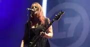 L7's Jennifer Finch Diagnosed With Aggressive Brain Cancer