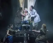 La Liberazione di Ruggiero review: 17th-century opera fun at Buxton