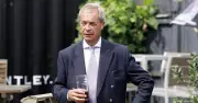 Labour accused of playing politics with Nigel Farage's security