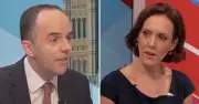 Labour Minister Skewered by GB News Host Over Andy Burnham Tax Plans