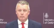 Labour Minister Squirms Over Andy Burnham Defence Funding Question