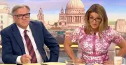 Labour Minister Stutters in Grooming Gang Row on GMB