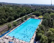 Labour MPs call on water firms to save Britain's lost lidos