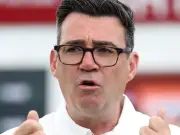 Labour Party Confirms Andy Burnham as New Leader at Special Conference