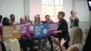 Labour's Bev Craig Leads Greater Manchester Mayoral Race, Poll Finds