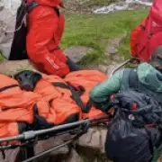 Labrador that ate cannabis on Ben Nevis saved by mountain rescue team