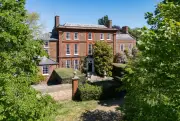 Lady Annabel Goldsmith's Richmond Home Ormeley Lodge for Sale at £25m