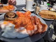 Lake District Cafe Owner Weeps Over Bad Review, Then Gets Flood of Support