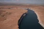 Lake Powell Plunges to Record Lows as US West Water Crisis Deepens