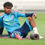 Lamine Yamal misses training before World Cup final vs Argentina, injury fears