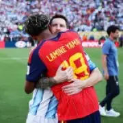 Lamine Yamal reveals Lionel Messi's touching World Cup final message