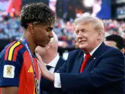 Lamine Yamal Snubs Donald Trump at World Cup Trophy Presentation