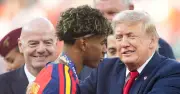 Lamine Yamal Snubs Donald Trump Handshake at 2026 World Cup Final