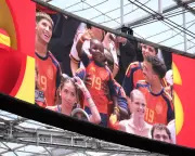 Lamine Yamal's Toddler Brother Keyne Becomes World Cup Sensation