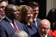 Lammy, Reeves, and Reed Exit as Burnham Forms New Cabinet