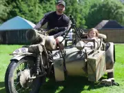 Lanarkshire Charity Hosts Armed Forces and Emergency Services Family Fun Day