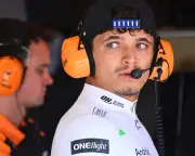 Lando Norris Hit With 10-Place Grid Penalty for Belgian Grand Prix
