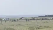 Land's End Airport Closed After Light Aircraft Crash Lands on Runway