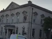 Large Police Cordon in Rochdale Town Centre After Serious Incident