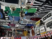 Last Pub Before Norway in Northumberland Loved by NUFC Fans and with Its Own Football Team