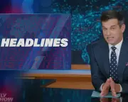 Late Night Hosts Mock Lindsey Graham's Senate Replacement and Iran Airstrikes
