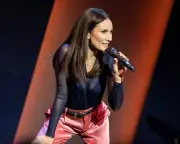 Laura Benanti: Nobody Cares review – cringe comedy from a people pleaser
