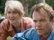 Laura Dern Pays Heartbreaking Tribute to Jurassic Park Co-Star Sam Neill