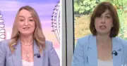 Laura Kuenssberg grilled by Lucy Powell in BBC interview