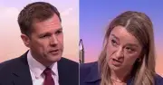 Laura Kuenssberg in 'bias' row over 'shameful' Robert Jenrick interview