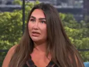 Lauren Goodger Reveals Why She Hasn't Told Daughter About Baby Sister's Death