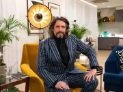 Laurence Llewelyn-Bowen Compares Buckingham Palace to Fawlty Towers and Comments on Meghan Markle