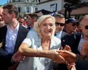 Le Pen Launches 2027 Presidential Campaign After Ban Reduced