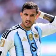 Leandro Paredes 'chest full of pride' after World Cup final brawl