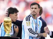 Leandro Paredes Refuses Apology After World Cup Final Outburst, Red Card Overturned