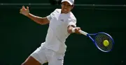 Learner Tien Hospitalized After Wimbledon Health Scare, Posts IV Photo