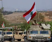 Lebanese army accuses Israel of firing near troops in southern Lebanon