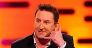 Lee Mack's Joke Made John Cleese and Martin Clunes Cry on Graham Norton Show