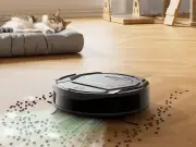 Lefant M210 Pro Robot Vacuum at £80 on Amazon: 4.4 Stars, 4000Pa Suction