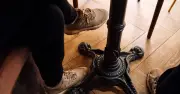 Leg Bouncing Could Be Sign of Undiagnosed ADHD, Psychiatrist Warns